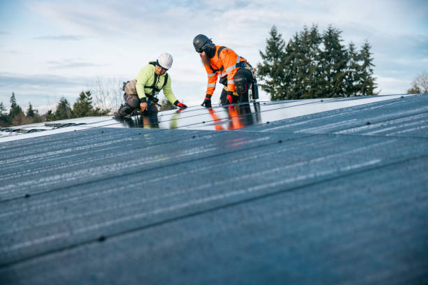 Reliable Gutter Installation contractor in Rapelje, MT by Roof Repair Smedway
